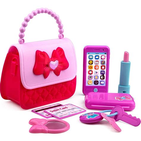 Girls do toys .